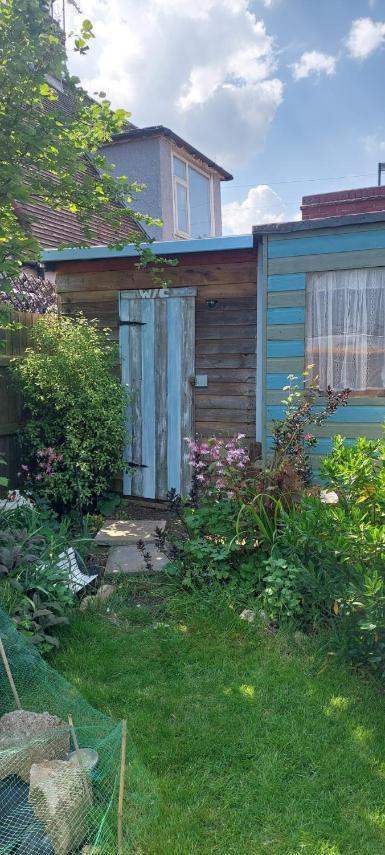 Felixstowe Room And Glamping Let Luaran gambar