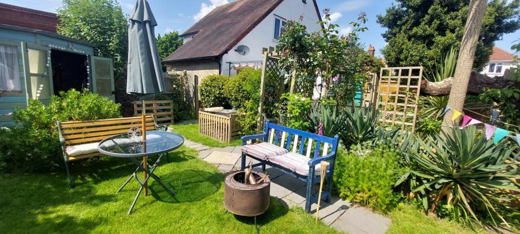 Felixstowe Room And Glamping Let Luaran gambar