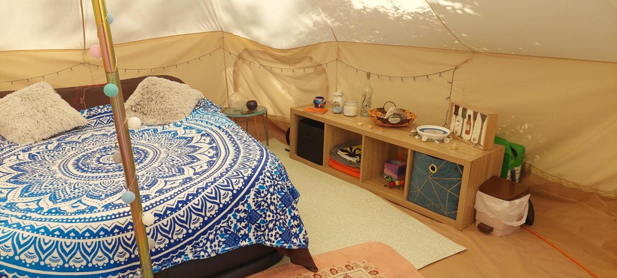 Felixstowe Room And Glamping Let Luaran gambar